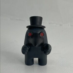 Among us Plague Doctor Mini figure